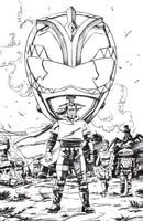 Power Rangers Green