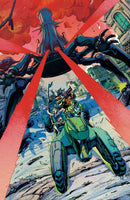 Power Rangers Green