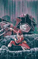 Power Rangers Green