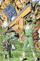 Power Rangers Green