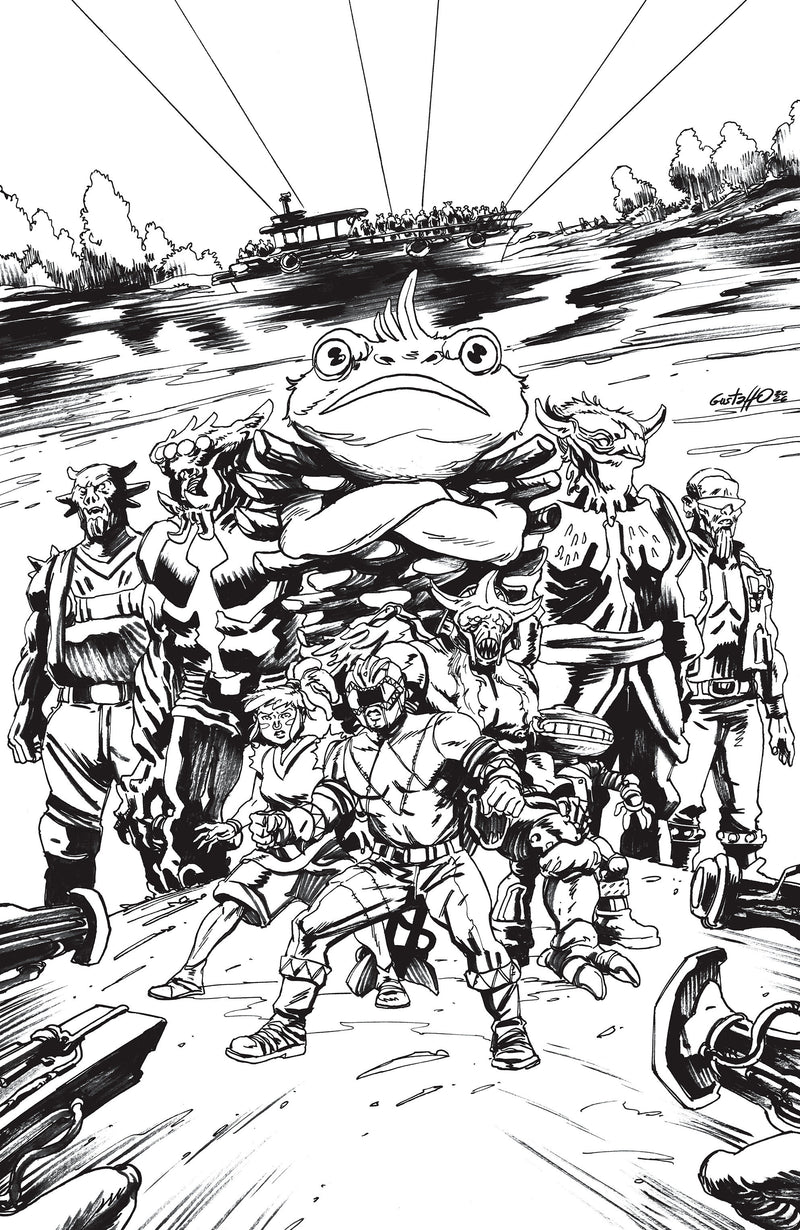 Power Rangers Green