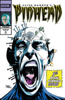 Pinhead Facsimile Edition