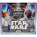 Star Wars Chrome Hobby Box (Topps 2024)