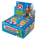 2022 Garbage Pail Kids (GPK) Bookworms Series 1 - Hobby - 2 Box Break