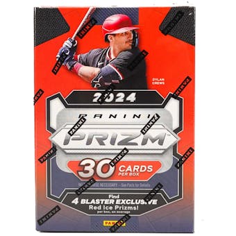 2024 Panini Prizm Baseball 6-Pack Hobby Blaster Box