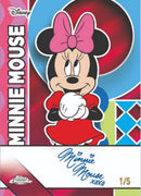 2026 Topps Chrome Disney - Hobby - 2-Box Break