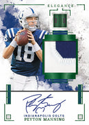 2025 Panini Impeccable Football 3-Box Full Case