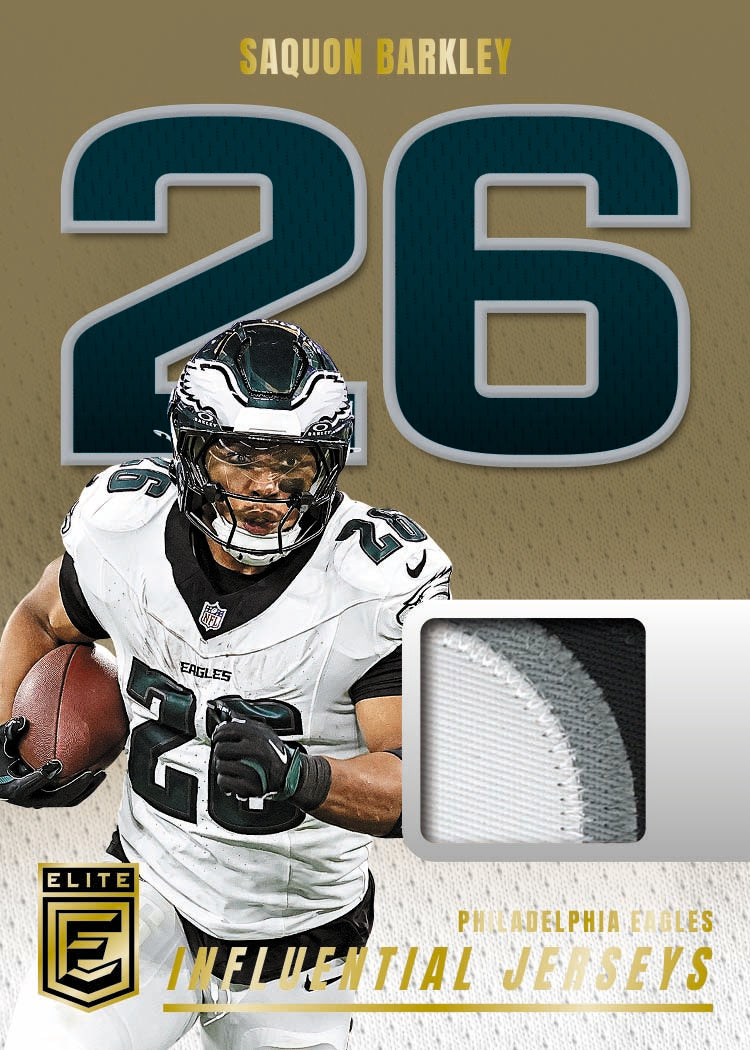 2025 Panini Donruss Elite Football 4-Box