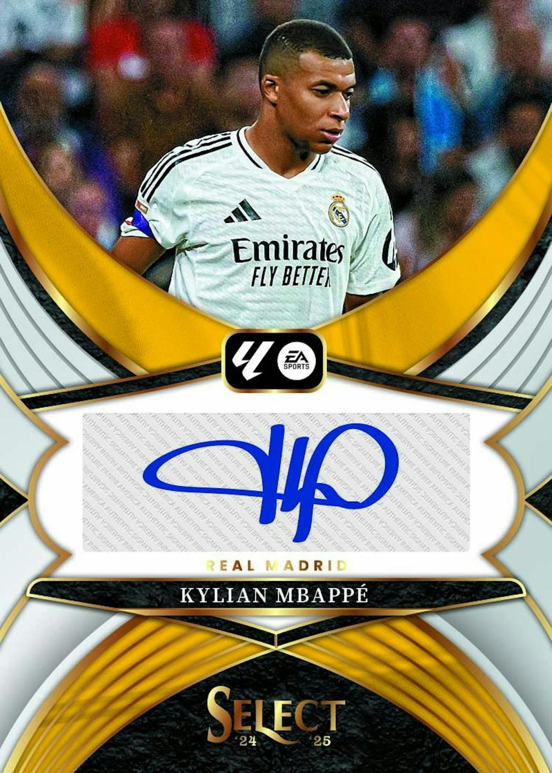 MONEYBALL MONDAY 2024/25 Panini Select La Liga Soccer Hobby Box PERSONAL BREAK