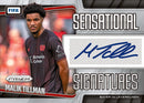 2025-26 Panini Prizm FIFA Soccer - Hobby - 2-Box Break