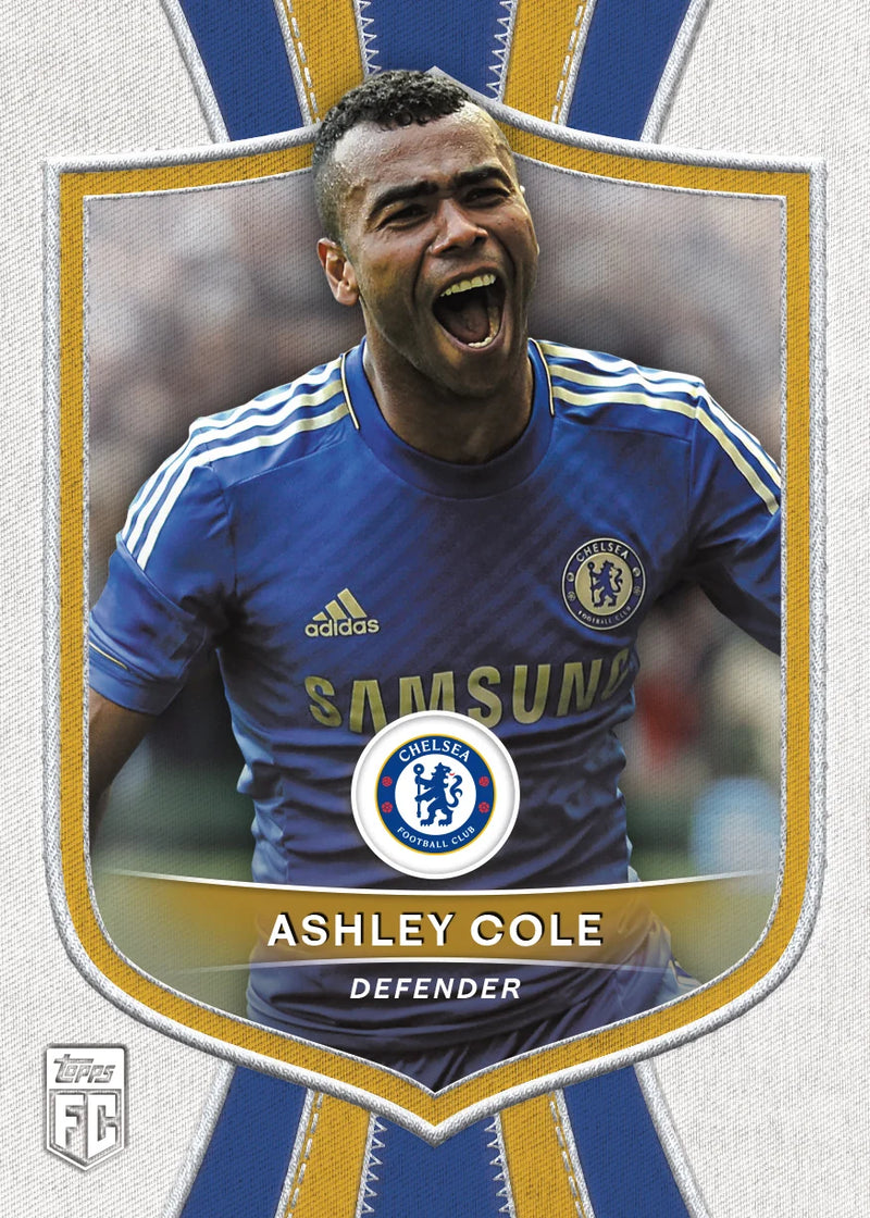 2026-27 Topps Soccer Chelsea FC Club Collector Tin - Ripped or Shipped