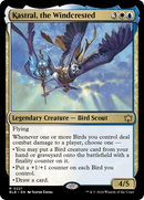 Kastral, the Windcrested [Bloomburrow]