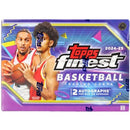 2024/25 Topps Finest Basketball Hobby Pack