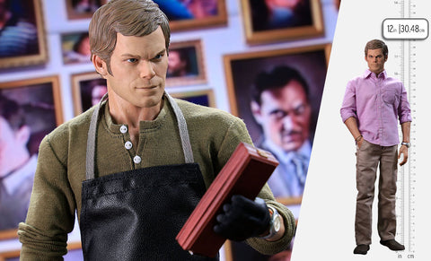 Dexter Morgan Sixth Scale Figure