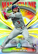 2025 Bowman Chrome Baseball Hobby Box