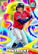 2025 Bowman Chrome Baseball Hobby Box