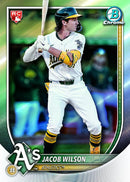 2025 Bowman Chrome Baseball Hobby Box