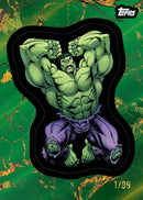 Marvel Comic Book Heroes 1975 Golden Anniversary Hobby Box (Topps 2025)