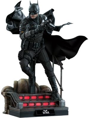 Batman Deluxe Sixth Scale - The Batman