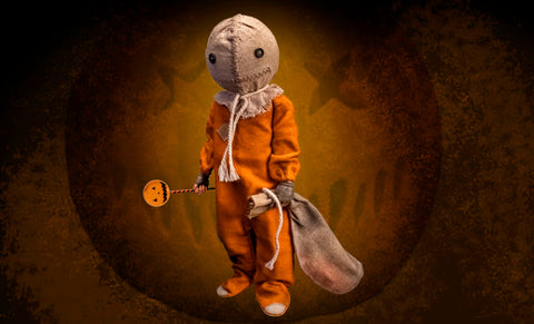 SAM DELUXE Sixth Scale Figure by Trick or Treat Studios