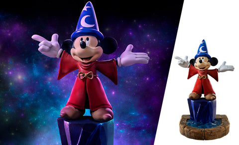 Mickey 1:10 Scale Statue