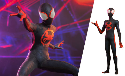 Miles Morales Sixth Scale Figure