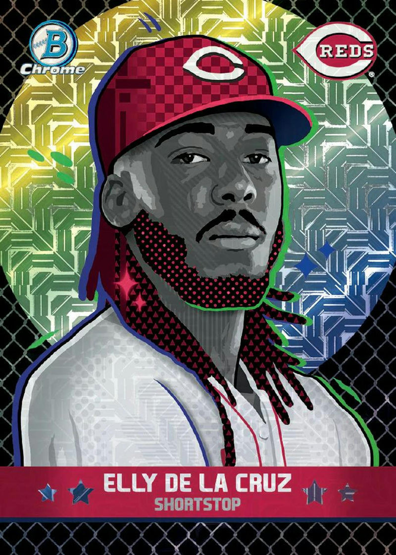 PERSONAL BREAK 2025 Bowman Chrome Baseball Mega Box PERSONAL BOX