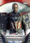 2024/25 Topps Marvel Studios Chrome Hobby Box