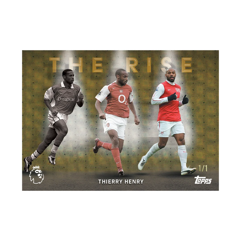 2026-27 Topps Flagship Soccer EPL - VALUE - 10-Box Break