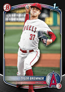 2025 Bowman Draft Baseball Mega Box