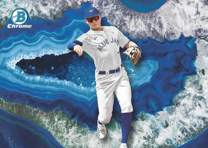 2025 Bowman Draft Baseball Mega Box