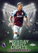 2026 Topps Chrome Premier League EPL Soccer 7-Pack Blaster Box
