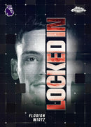 2026 Topps Chrome Premier League EPL Soccer 7-Pack Blaster Box