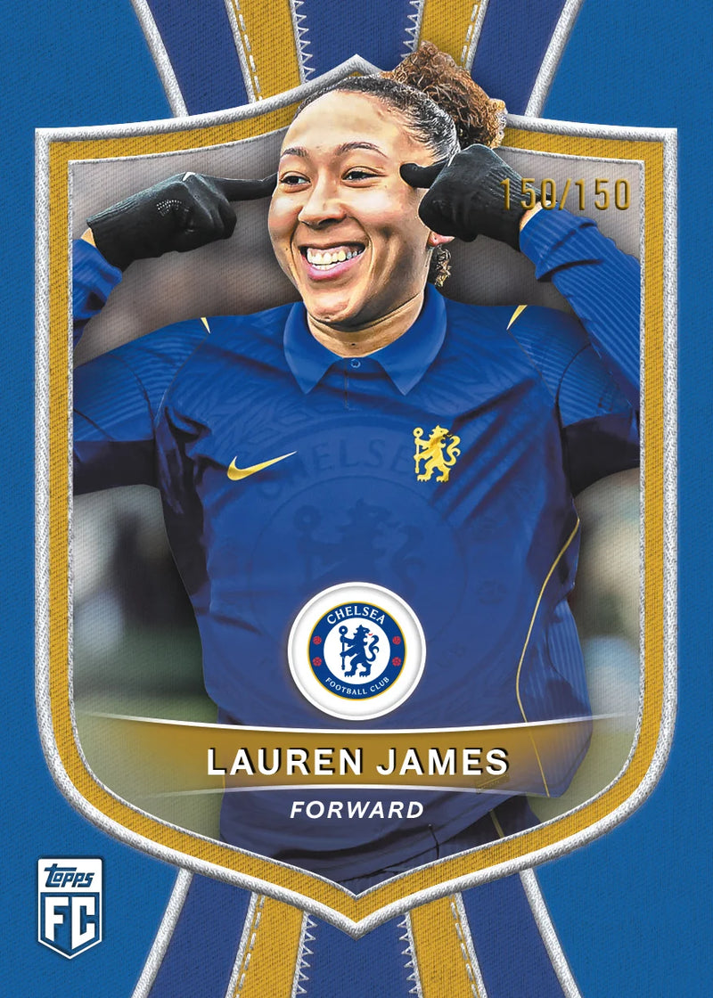 2026-27 Topps Soccer Chelsea FC Club Collector Tin - Ripped or Shipped