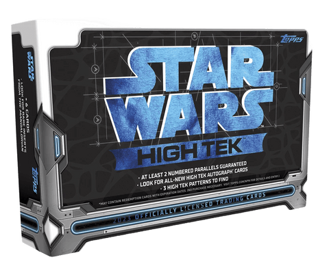 2023 Star Wars High Tek Hobby Box