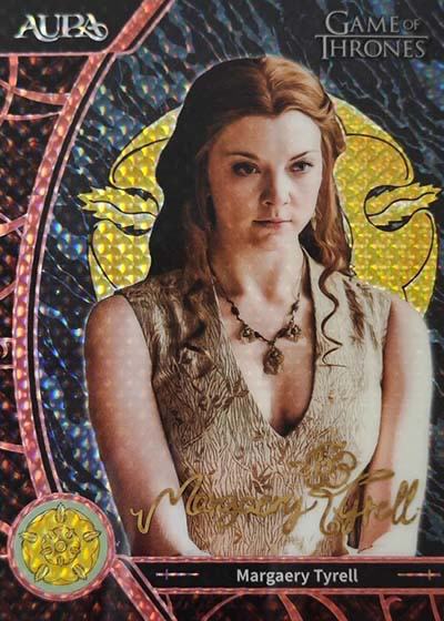2025 Kakawow Aura Game of Thrones - Hobby - 2-Box Break