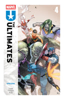 Ultimates By Deniz Camp Volume. 4: Uprising