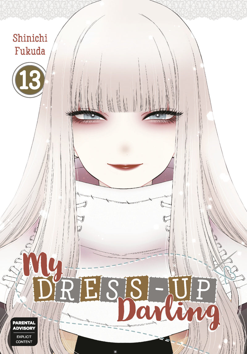 My Dress Up Darling 13