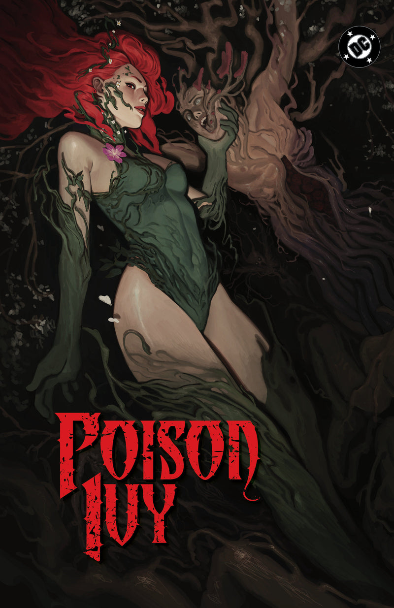 Poison Ivy Hardcover Volume 07 Amuse Bouche