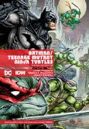 Batman Teenage Mutant Ninja Turtles The Deluxe Edition Hardcover (2026 Edition)