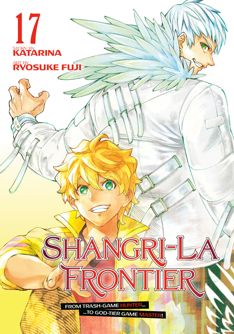 Shangri La Frontier 17