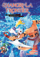 Shangri La Frontier 18