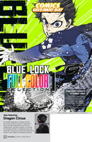 Kodansha Blue Lock Full Color Selection & Dragon Circus Cgd 2026 (Bundle Of 20)