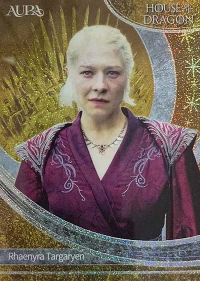 2025 Kakawow Aura Game of Thrones - Hobby - 2-Box Break