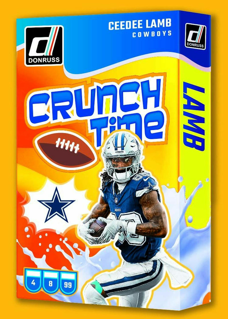 2024 Panini Donruss Football Hobby Box