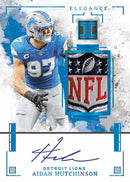 2025 Panini Impeccable Football 3-Box Full Case