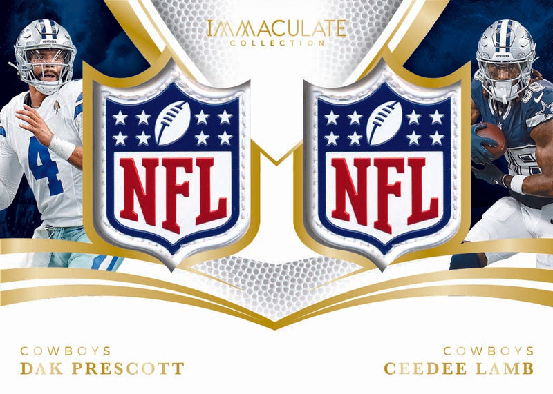 2025 Panini Immaculate Football Single Box