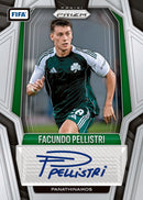2025-26 Panini Prizm FIFA Soccer - Hobby - 2-Box Break