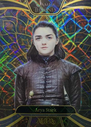 2025 Kakawow Aura Game of Thrones - Hobby - 2-Box Break