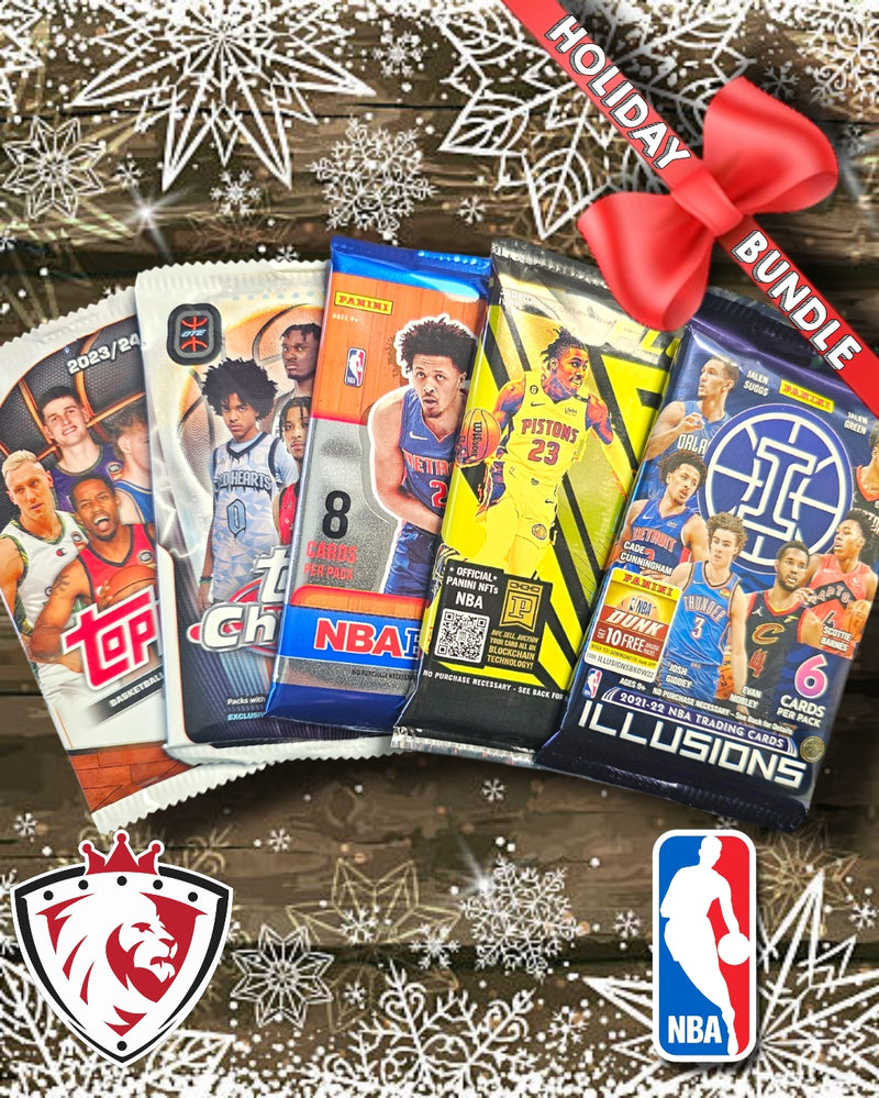 Basketball Holiday Bundle 2024